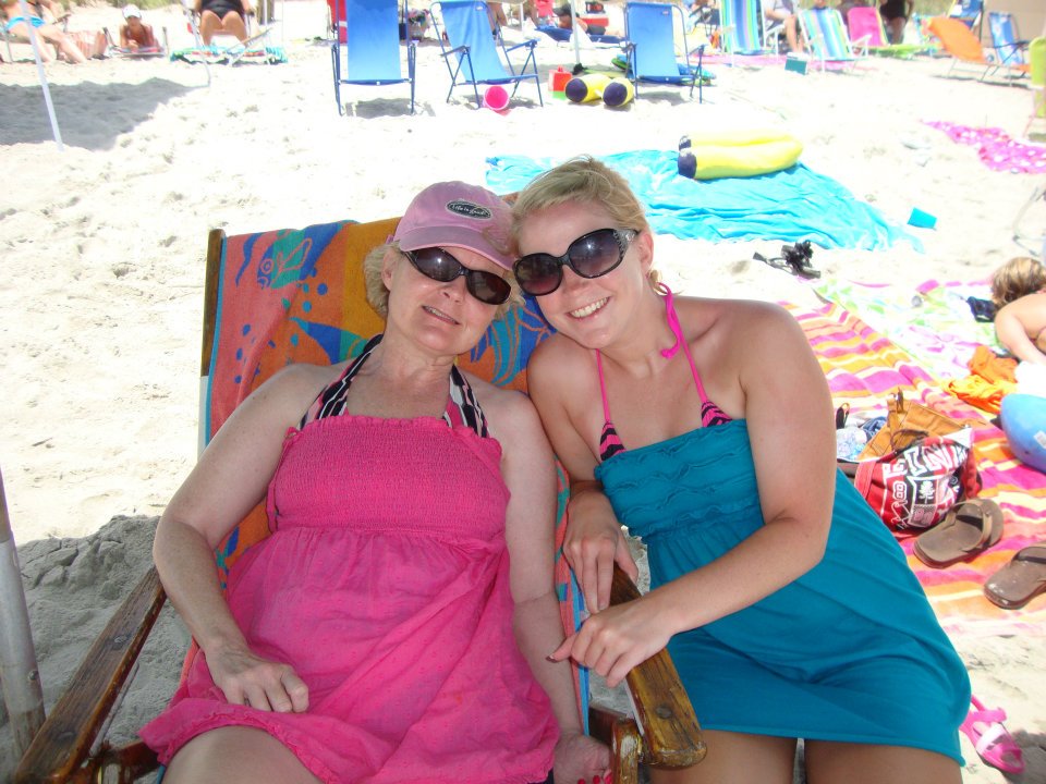 beach