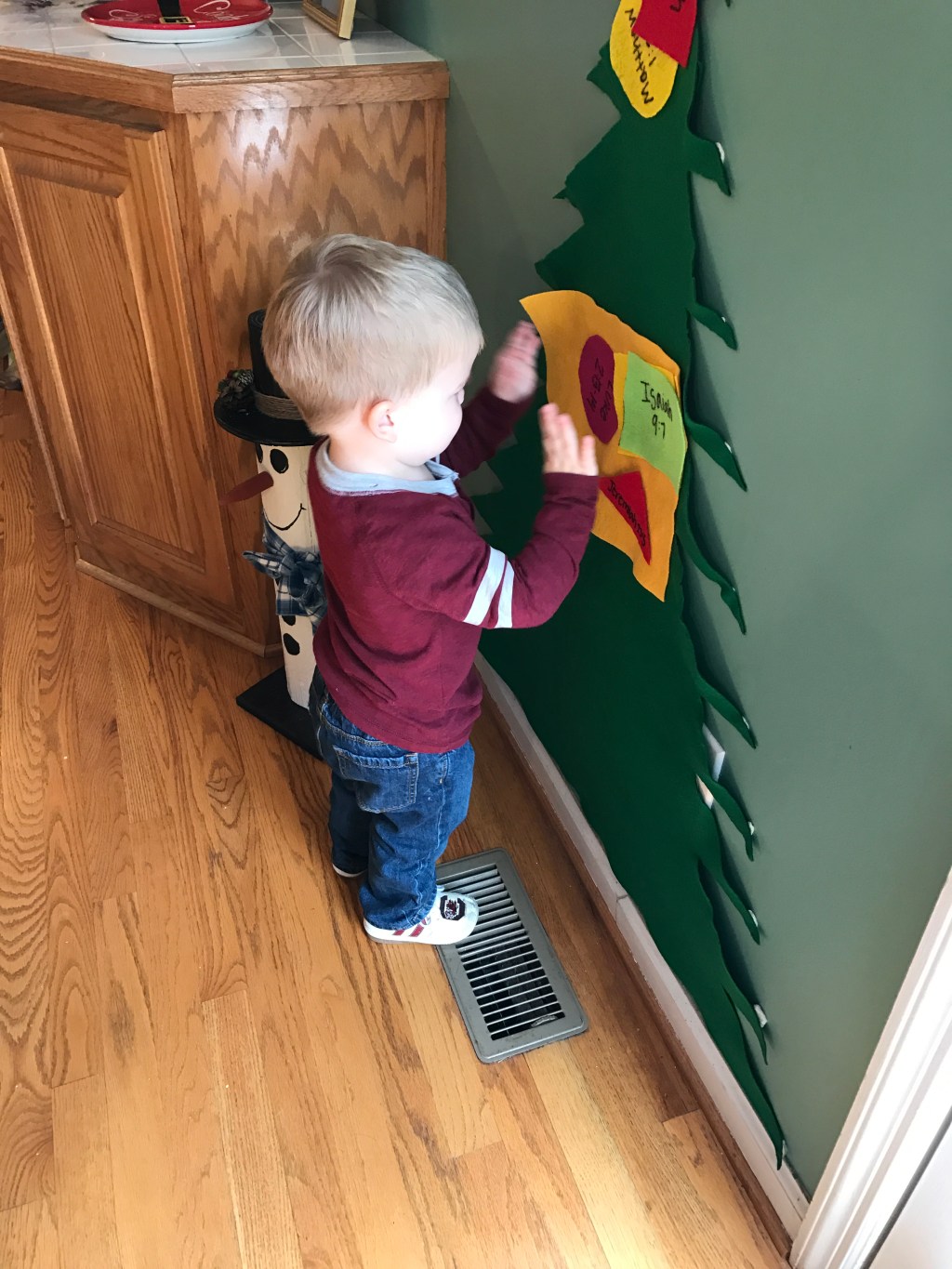 A New Christmas&nbsp;Tradition